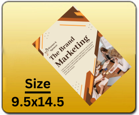 Presentation Folders - 9.5x14.5